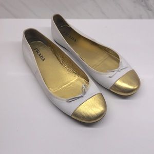 PRADA flats